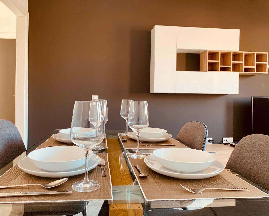 וסינדריו A&F Comfort Modern House מראה חיצוני תמונה